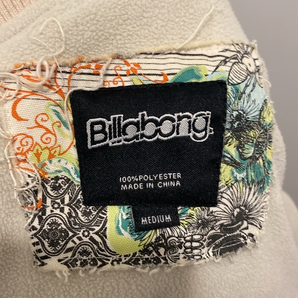 BILLABONG Jacket - Picture 3 of 9